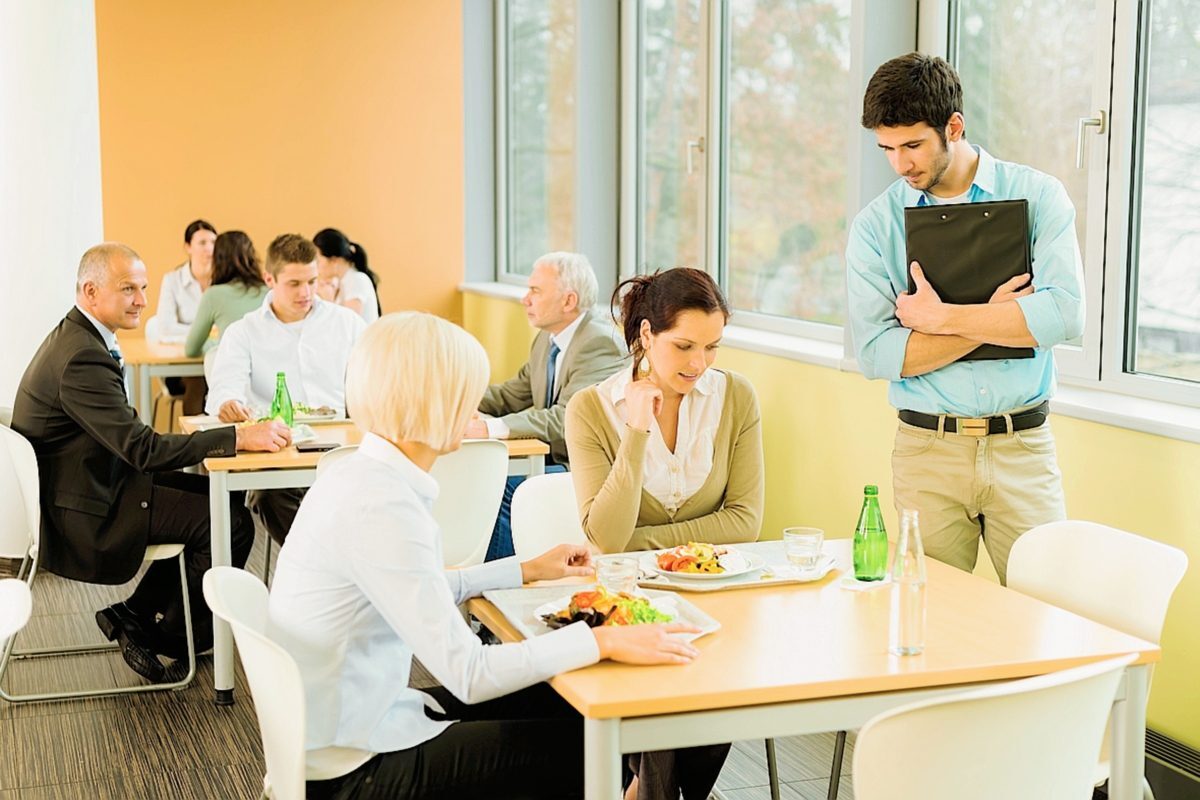 Страховые взносы и НДФЛ за питание сотрудников в офисе Бухгалтерский учет питания сотрудников